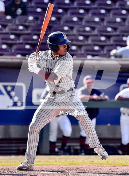 Thumbnail 3 in St. John Bosco vs. Beckman (CIF SS DIV 3 Championship) photogallery.