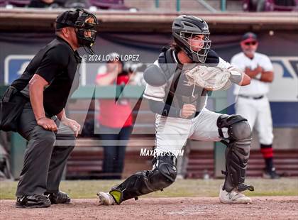 Thumbnail 2 in St. John Bosco vs. Beckman (CIF SS DIV 3 Championship) photogallery.