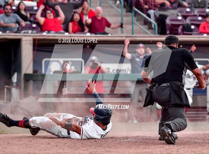 Thumbnail 2 in St. John Bosco vs. Beckman (CIF SS DIV 3 Championship) photogallery.