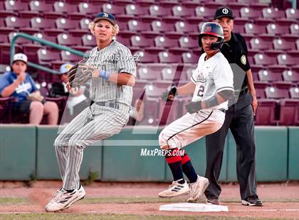 Thumbnail 1 in St. John Bosco vs. Beckman (CIF SS DIV 3 Championship) photogallery.