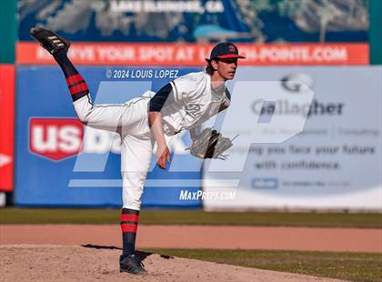 Thumbnail 1 in St. John Bosco vs. Beckman (CIF SS DIV 3 Championship) photogallery.