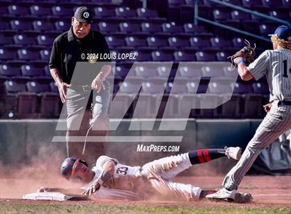 Thumbnail 3 in St. John Bosco vs. Beckman (CIF SS DIV 3 Championship) photogallery.