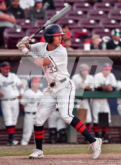Thumbnail 2 in St. John Bosco vs. Beckman (CIF SS DIV 3 Championship) photogallery.