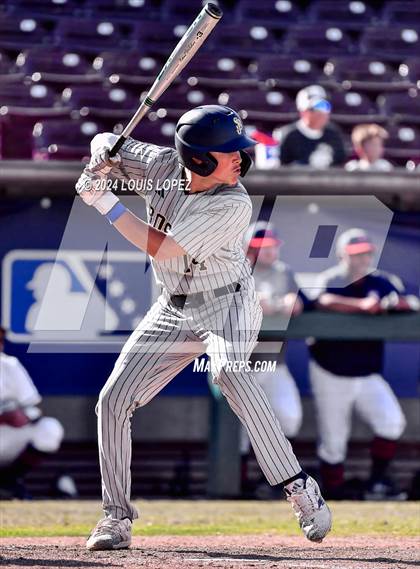 Thumbnail 3 in St. John Bosco vs. Beckman (CIF SS DIV 3 Championship) photogallery.