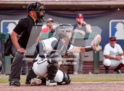 Thumbnail 2 in St. John Bosco vs. Beckman (CIF SS DIV 3 Championship) photogallery.