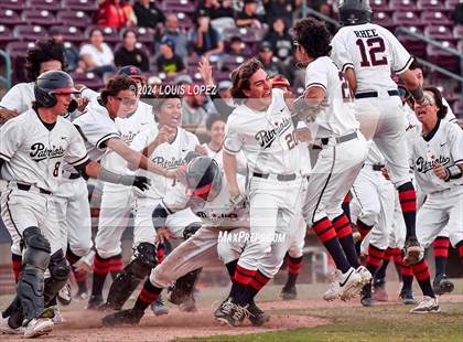Thumbnail 3 in St. John Bosco vs. Beckman (CIF SS DIV 3 Championship) photogallery.