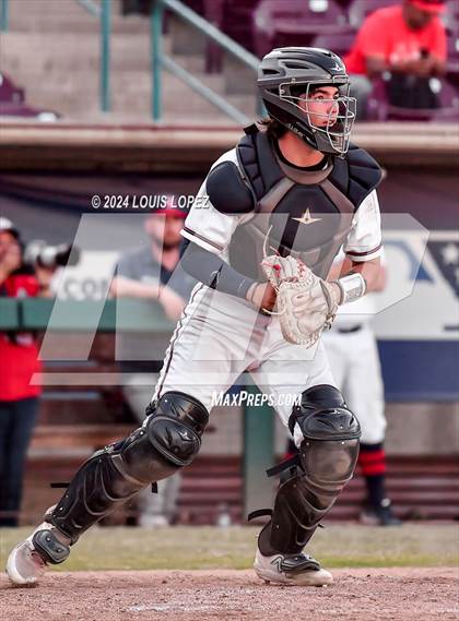 Thumbnail 2 in St. John Bosco vs. Beckman (CIF SS DIV 3 Championship) photogallery.