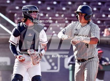 Thumbnail 1 in St. John Bosco vs. Beckman (CIF SS DIV 3 Championship) photogallery.