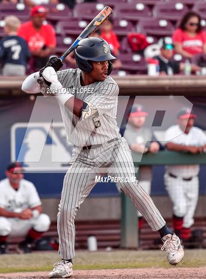 Thumbnail 2 in St. John Bosco vs. Beckman (CIF SS DIV 3 Championship) photogallery.