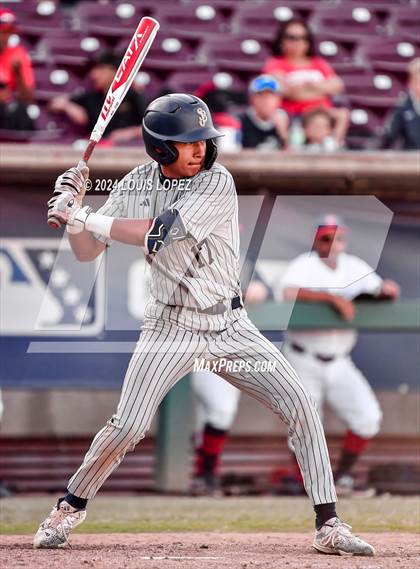 Thumbnail 2 in St. John Bosco vs. Beckman (CIF SS DIV 3 Championship) photogallery.