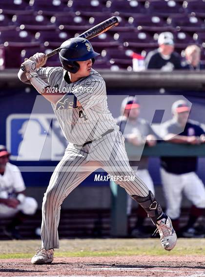 Thumbnail 1 in St. John Bosco vs. Beckman (CIF SS DIV 3 Championship) photogallery.
