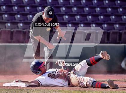 Thumbnail 1 in St. John Bosco vs. Beckman (CIF SS DIV 3 Championship) photogallery.