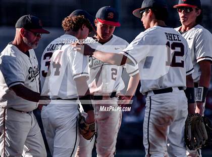 Thumbnail 1 in St. John Bosco vs. Beckman (CIF SS DIV 3 Championship) photogallery.