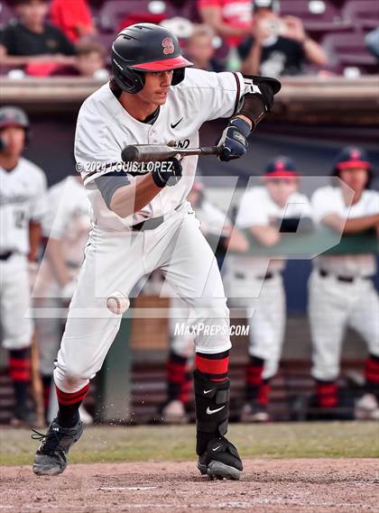 Thumbnail 1 in St. John Bosco vs. Beckman (CIF SS DIV 3 Championship) photogallery.