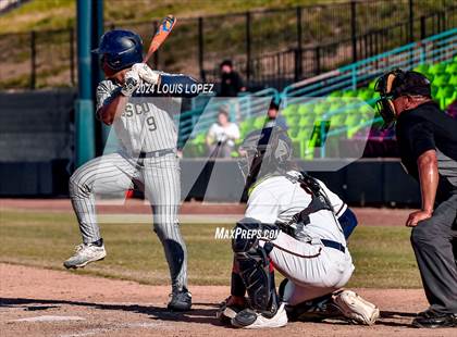 Thumbnail 1 in St. John Bosco vs. Beckman (CIF SS DIV 3 Championship) photogallery.