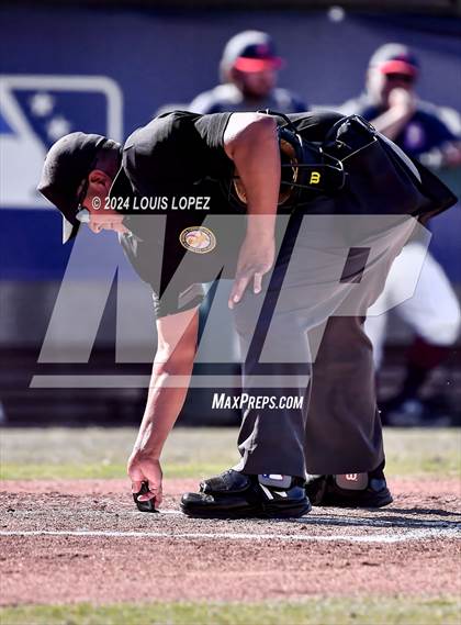 Thumbnail 1 in St. John Bosco vs. Beckman (CIF SS DIV 3 Championship) photogallery.