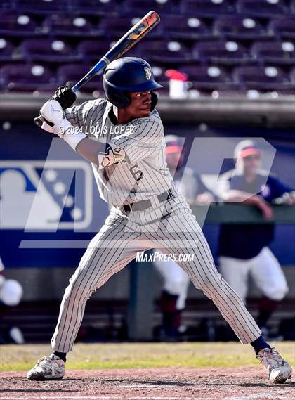 Thumbnail 1 in St. John Bosco vs. Beckman (CIF SS DIV 3 Championship) photogallery.