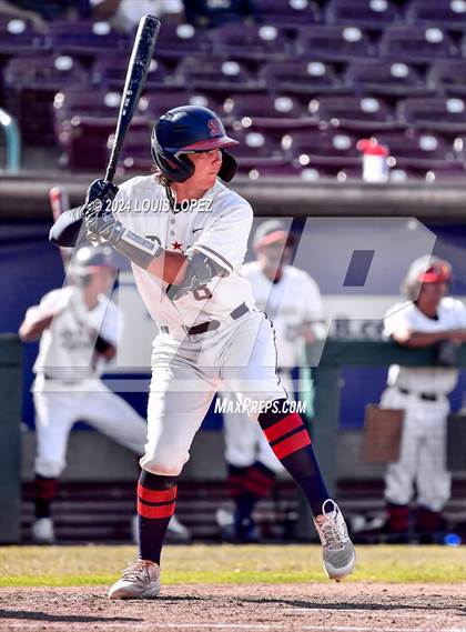 Thumbnail 1 in St. John Bosco vs. Beckman (CIF SS DIV 3 Championship) photogallery.