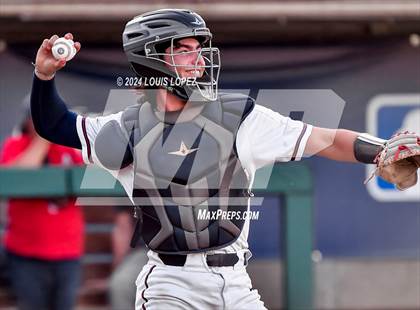 Thumbnail 3 in St. John Bosco vs. Beckman (CIF SS DIV 3 Championship) photogallery.