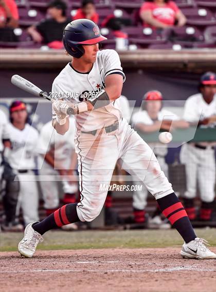Thumbnail 3 in St. John Bosco vs. Beckman (CIF SS DIV 3 Championship) photogallery.