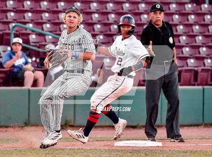 Thumbnail 2 in St. John Bosco vs. Beckman (CIF SS DIV 3 Championship) photogallery.