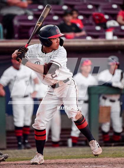 Thumbnail 3 in St. John Bosco vs. Beckman (CIF SS DIV 3 Championship) photogallery.
