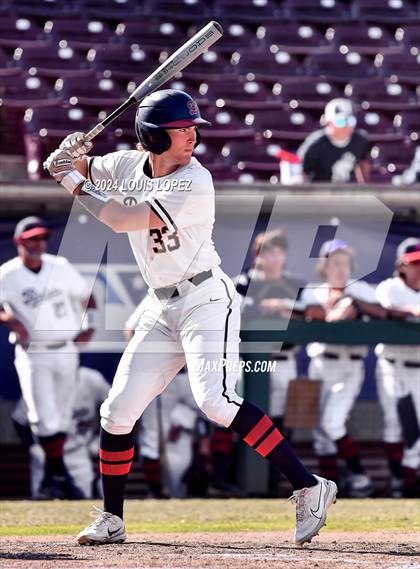 Thumbnail 3 in St. John Bosco vs. Beckman (CIF SS DIV 3 Championship) photogallery.