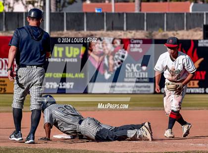 Thumbnail 1 in St. John Bosco vs. Beckman (CIF SS DIV 3 Championship) photogallery.