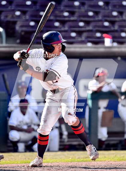 Thumbnail 1 in St. John Bosco vs. Beckman (CIF SS DIV 3 Championship) photogallery.