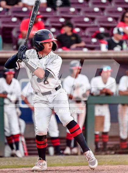 Thumbnail 2 in St. John Bosco vs. Beckman (CIF SS DIV 3 Championship) photogallery.