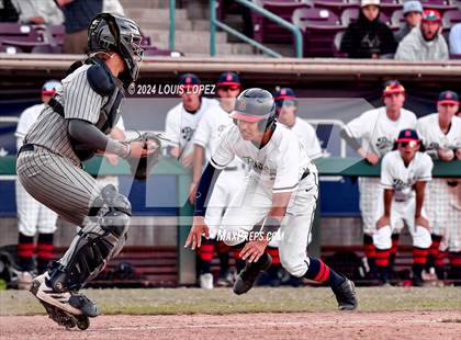 Thumbnail 1 in St. John Bosco vs. Beckman (CIF SS DIV 3 Championship) photogallery.