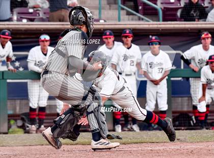 Thumbnail 2 in St. John Bosco vs. Beckman (CIF SS DIV 3 Championship) photogallery.