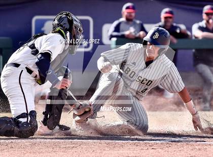 Thumbnail 1 in St. John Bosco vs. Beckman (CIF SS DIV 3 Championship) photogallery.