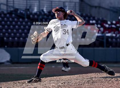 Thumbnail 3 in St. John Bosco vs. Beckman (CIF SS DIV 3 Championship) photogallery.