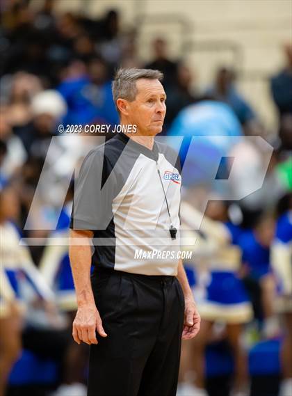 Thumbnail 2 in Wheeler vs McEachern (GHSA 7A Elite 8 Playoff) photogallery.