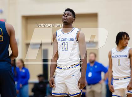 Thumbnail 1 in Wheeler vs McEachern (GHSA 7A Elite 8 Playoff) photogallery.