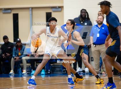 Thumbnail 1 in Wheeler vs McEachern (GHSA 7A Elite 8 Playoff) photogallery.