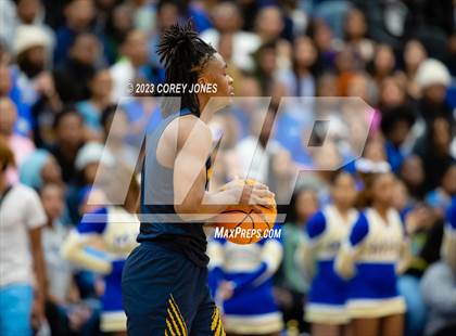 Thumbnail 2 in Wheeler vs McEachern (GHSA 7A Elite 8 Playoff) photogallery.