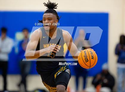 Thumbnail 1 in Wheeler vs McEachern (GHSA 7A Elite 8 Playoff) photogallery.