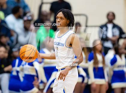 Thumbnail 1 in Wheeler vs McEachern (GHSA 7A Elite 8 Playoff) photogallery.