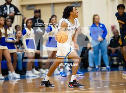 Thumbnail 1 in Wheeler vs McEachern (GHSA 7A Elite 8 Playoff) photogallery.