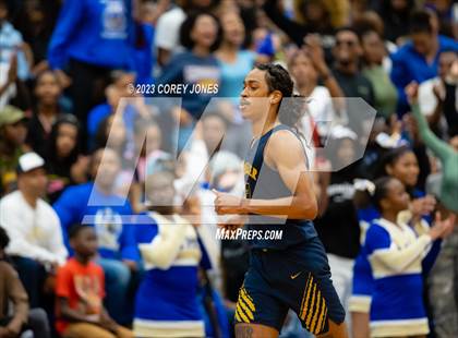Thumbnail 1 in Wheeler vs McEachern (GHSA 7A Elite 8 Playoff) photogallery.