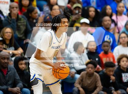 Thumbnail 1 in Wheeler vs McEachern (GHSA 7A Elite 8 Playoff) photogallery.