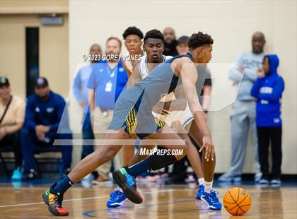 Thumbnail 1 in Wheeler vs McEachern (GHSA 7A Elite 8 Playoff) photogallery.