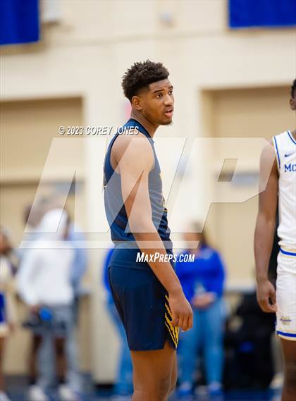 Thumbnail 1 in Wheeler vs McEachern (GHSA 7A Elite 8 Playoff) photogallery.