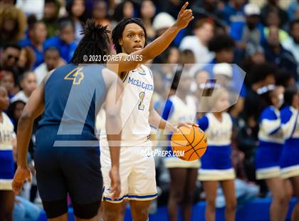 Thumbnail 1 in Wheeler vs McEachern (GHSA 7A Elite 8 Playoff) photogallery.