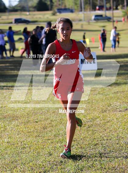 Thumbnail 2 in NCHSAA 3A Coastal Conference photogallery.