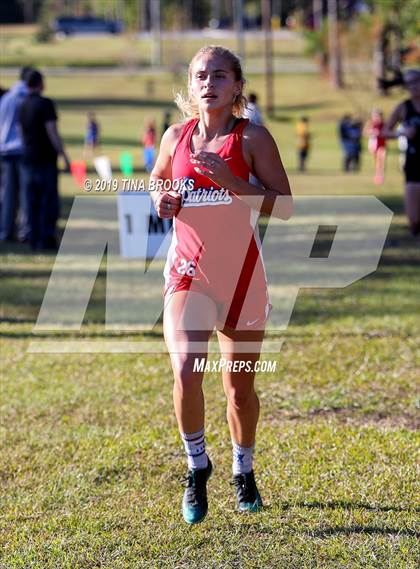Thumbnail 3 in NCHSAA 3A Coastal Conference photogallery.
