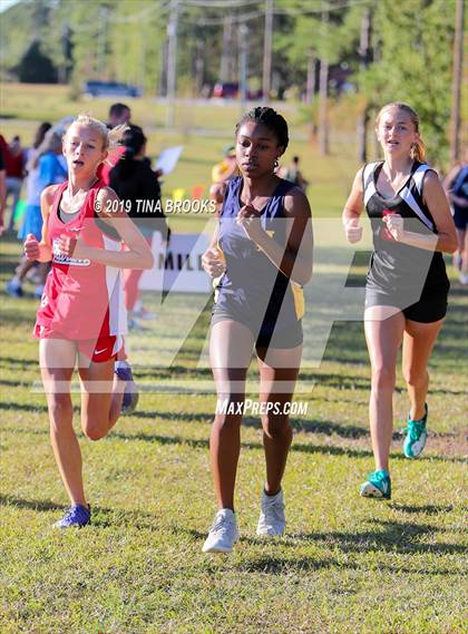 Thumbnail 2 in NCHSAA 3A Coastal Conference photogallery.