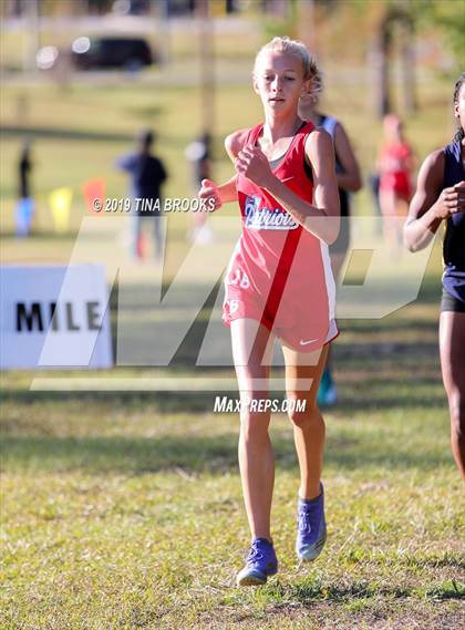 Thumbnail 1 in NCHSAA 3A Coastal Conference photogallery.